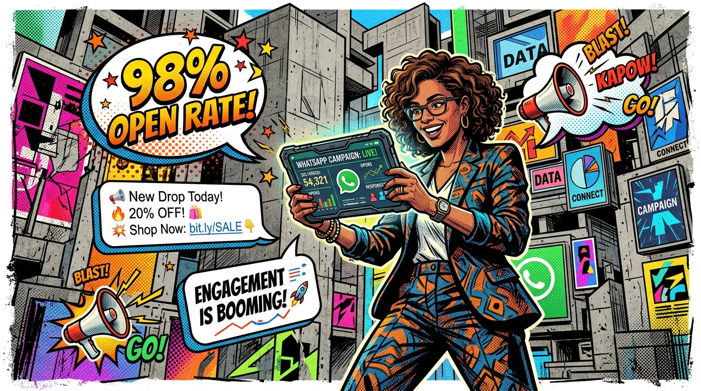 WhatsApp Marketing Campaign
